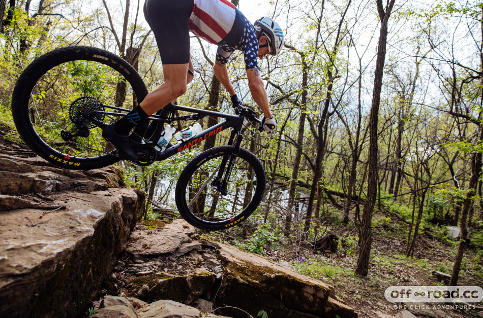 Santa cruz xc race clearance bike